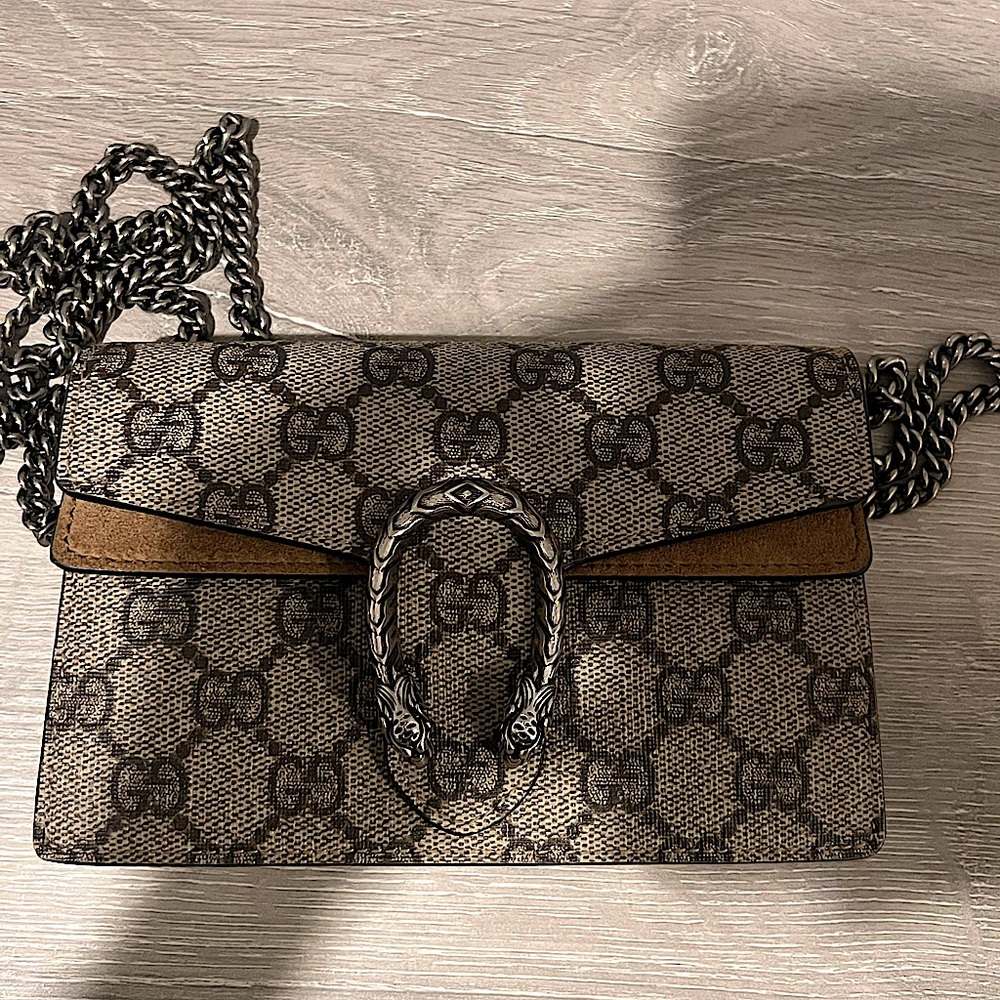 MINI GUCCI BAG